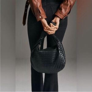 Melie Bianco The Brigitte Satchel